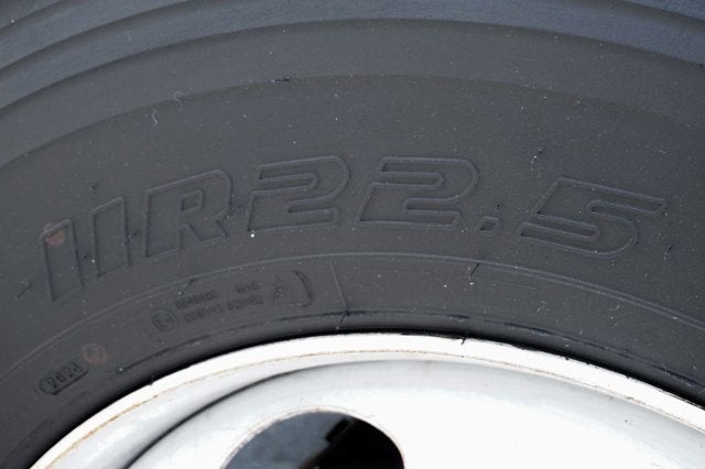 2015 Ford F-650SD XLT