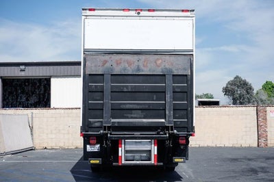 2015 Ford F-650SD XLT