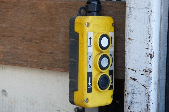 2015 Ford F-650SD XLT