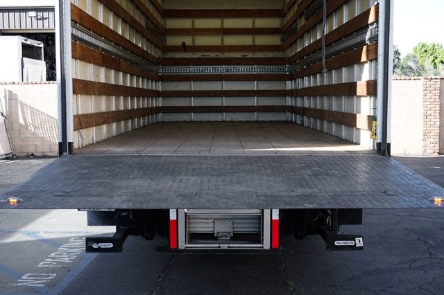 2015 Ford F-650SD XLT