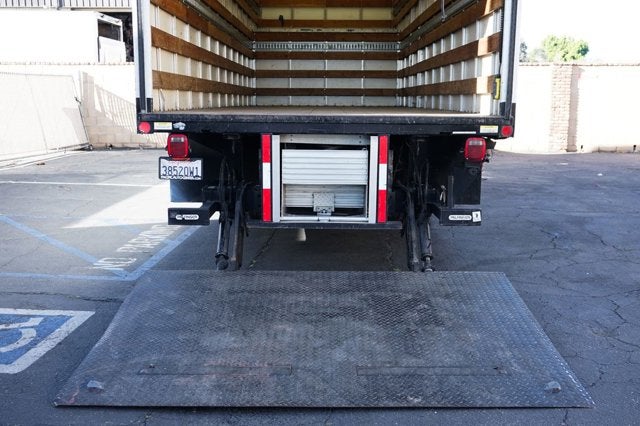 2015 Ford F-650SD XLT