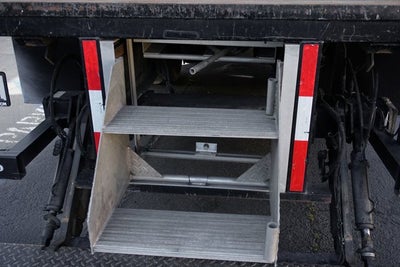 2015 Ford F-650SD XLT