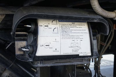 2015 Ford F-650SD XLT