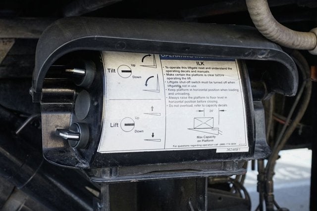 2015 Ford F-650SD XLT