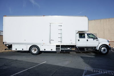 2015 Ford F-650SD XLT