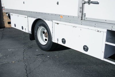 2015 Ford F-650SD XLT