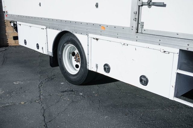 2015 Ford F-650SD XLT