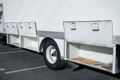 2015 Ford F-650SD XLT