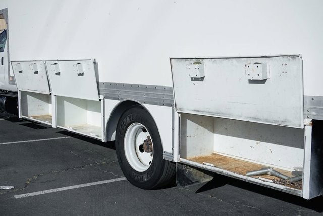 2015 Ford F-650SD XLT