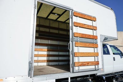 2015 Ford F-650SD XLT