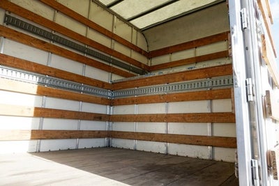 2015 Ford F-650SD XLT