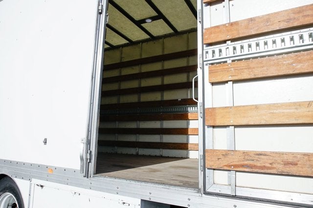 2015 Ford F-650SD XLT