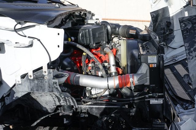 2015 Ford F-650SD XLT