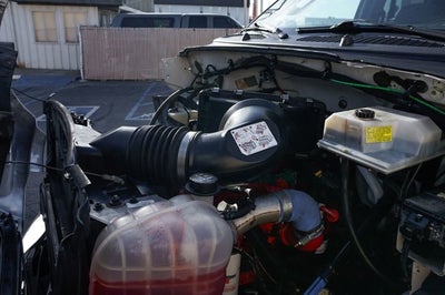 2015 Ford F-650SD XLT