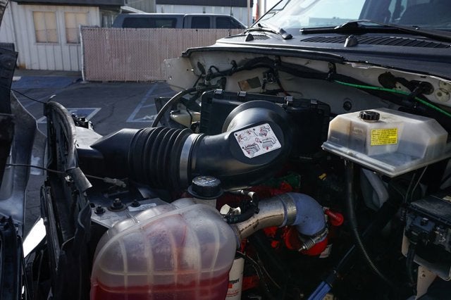 2015 Ford F-650SD XLT