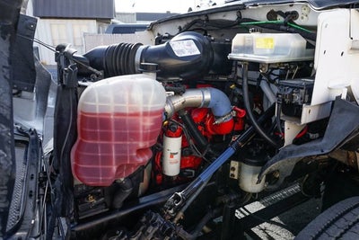 2015 Ford F-650SD XLT