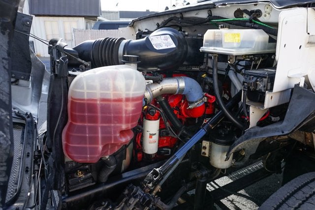 2015 Ford F-650SD XLT