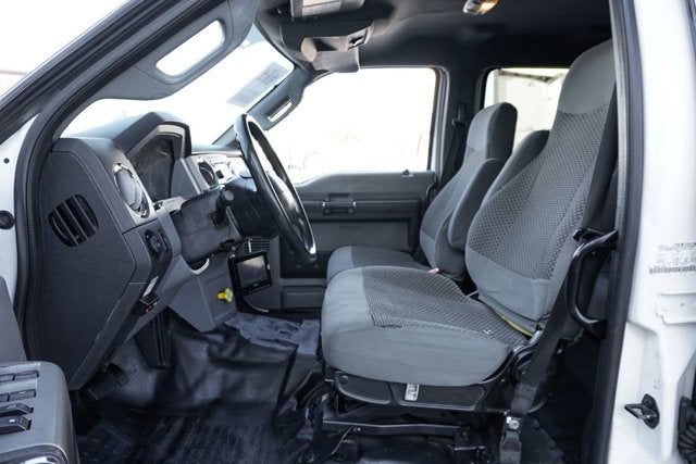 2015 Ford F-650SD XLT