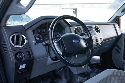 2015 Ford F-650SD XLT