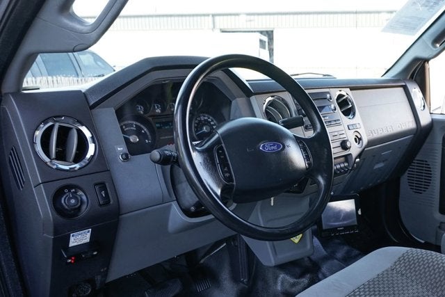 2015 Ford F-650SD XLT