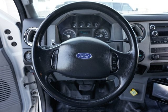 2015 Ford F-650SD XLT