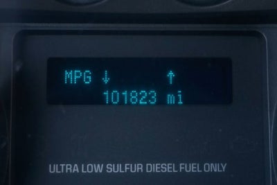 2015 Ford F-650SD XLT