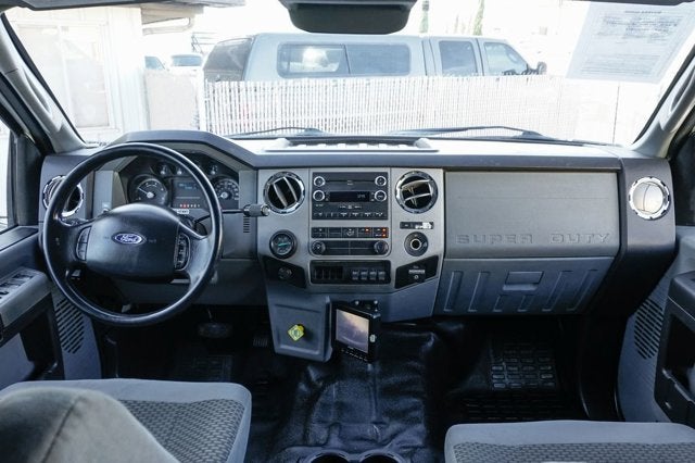 2015 Ford F-650SD XLT