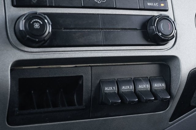 2015 Ford F-650SD XLT