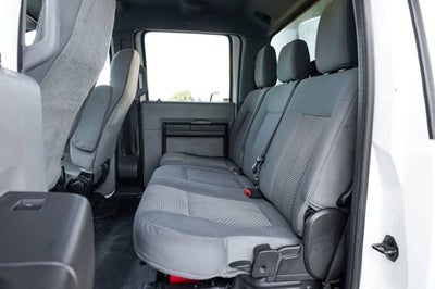 2015 Ford F-650SD XLT