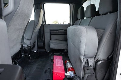 2015 Ford F-650SD XLT