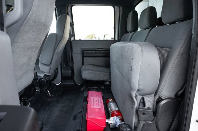 2015 Ford F-650SD XLT