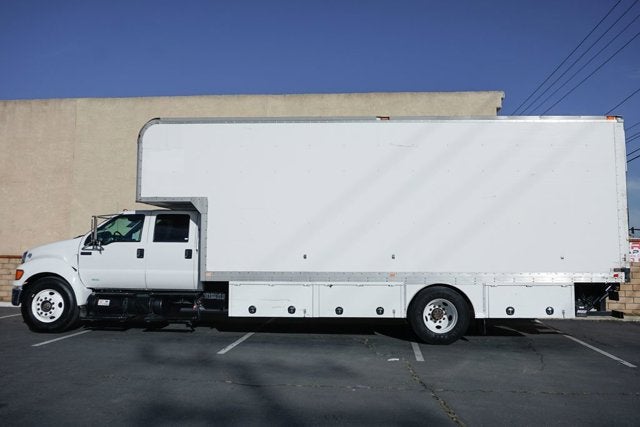 2015 Ford F-650SD XLT