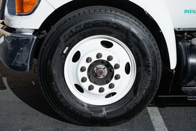 2015 Ford F-650SD XLT