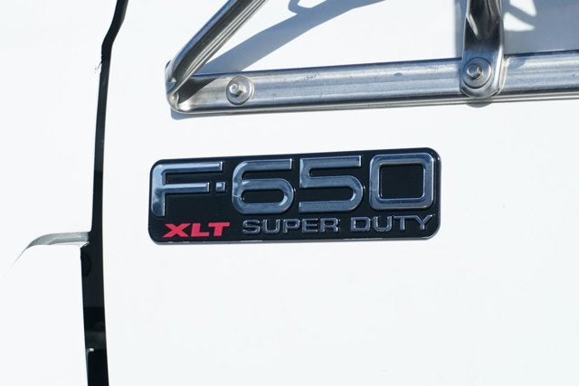 2015 Ford F-650SD XLT