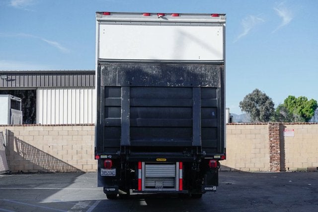 2015 Ford F-650SD XLT