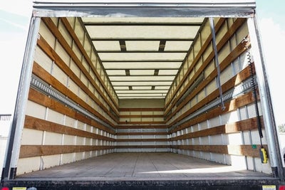 2015 Ford F-650SD XLT