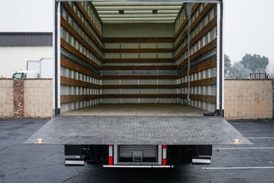 2015 Ford F-650SD XLT