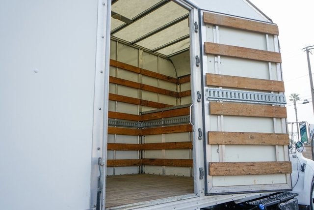 2015 Ford F-650SD XLT