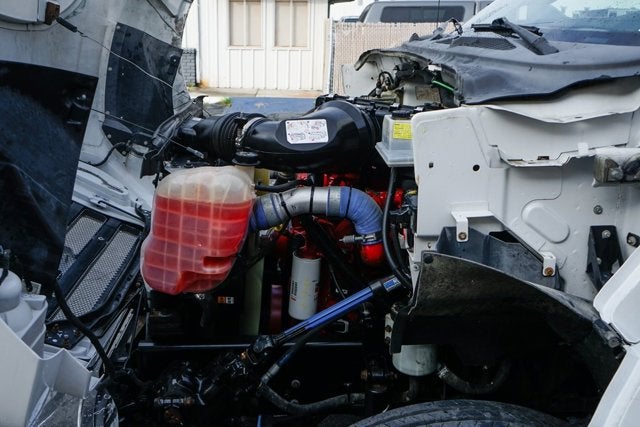 2015 Ford F-650SD XLT