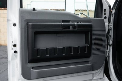 2015 Ford F-650SD XLT