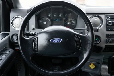 2015 Ford F-650SD XLT