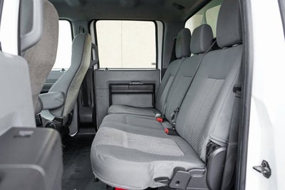 2015 Ford F-650SD XLT