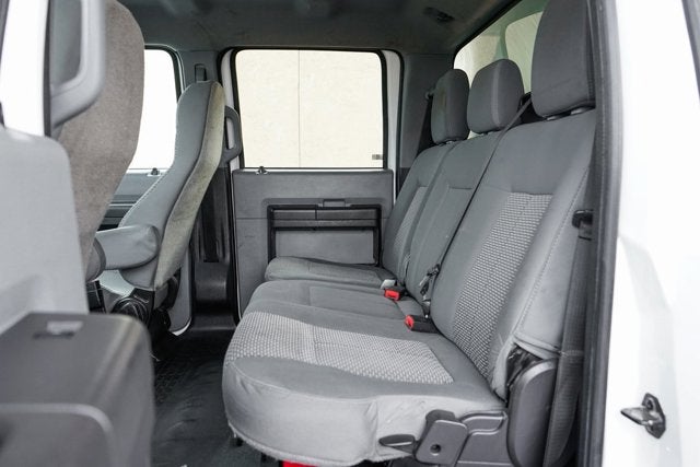 2015 Ford F-650SD XLT