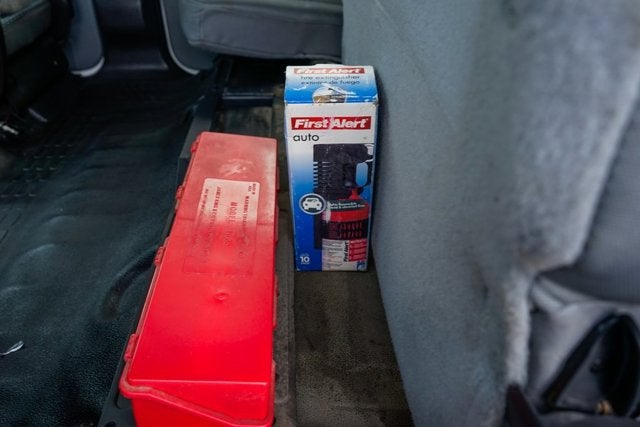 2015 Ford F-650SD XLT