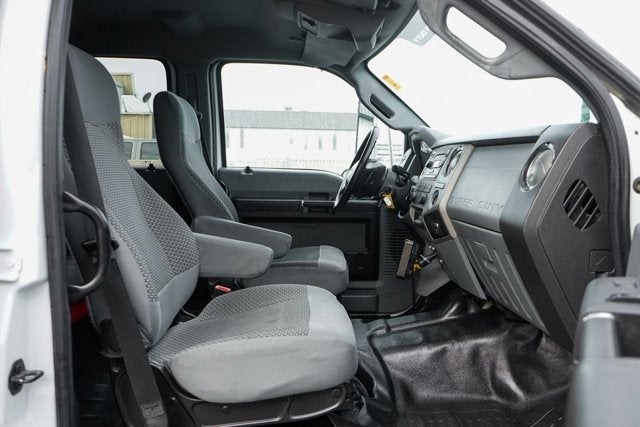 2015 Ford F-650SD XLT