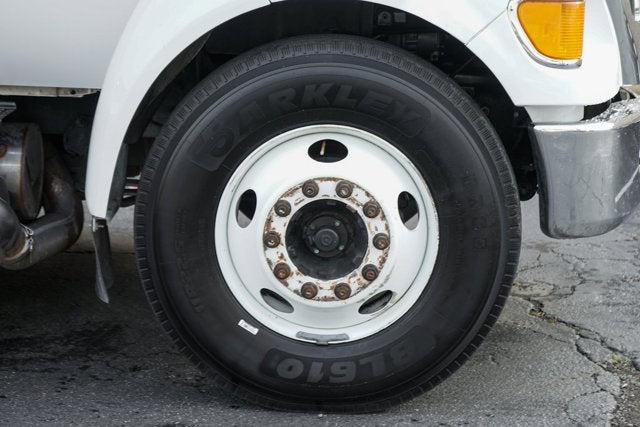 2015 Ford F-650SD XLT