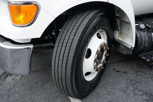 2015 Ford F-650SD XLT