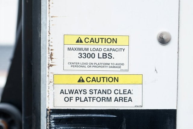 2015 Ford F-650SD XLT