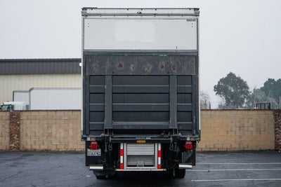 2015 Ford F-650SD XLT