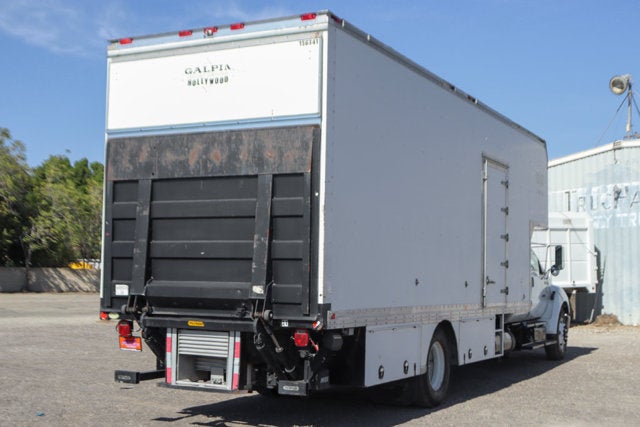 2015 Ford F-650SD XLT